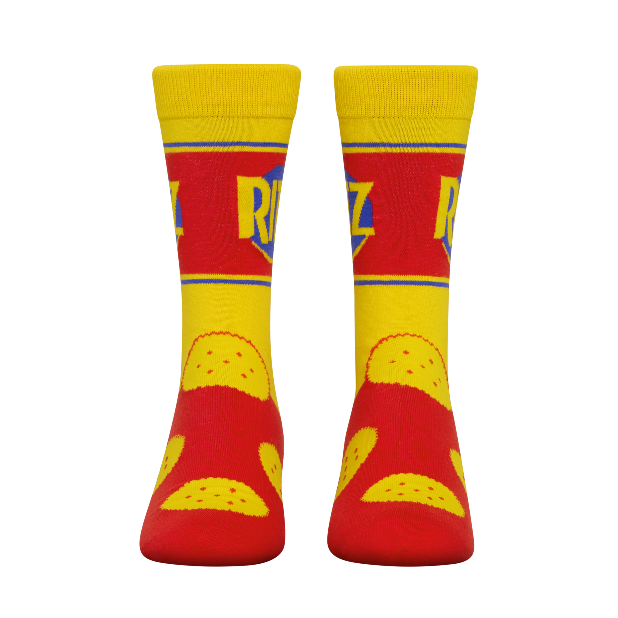 ODDMART Ritz Crew Socks 2-Pack