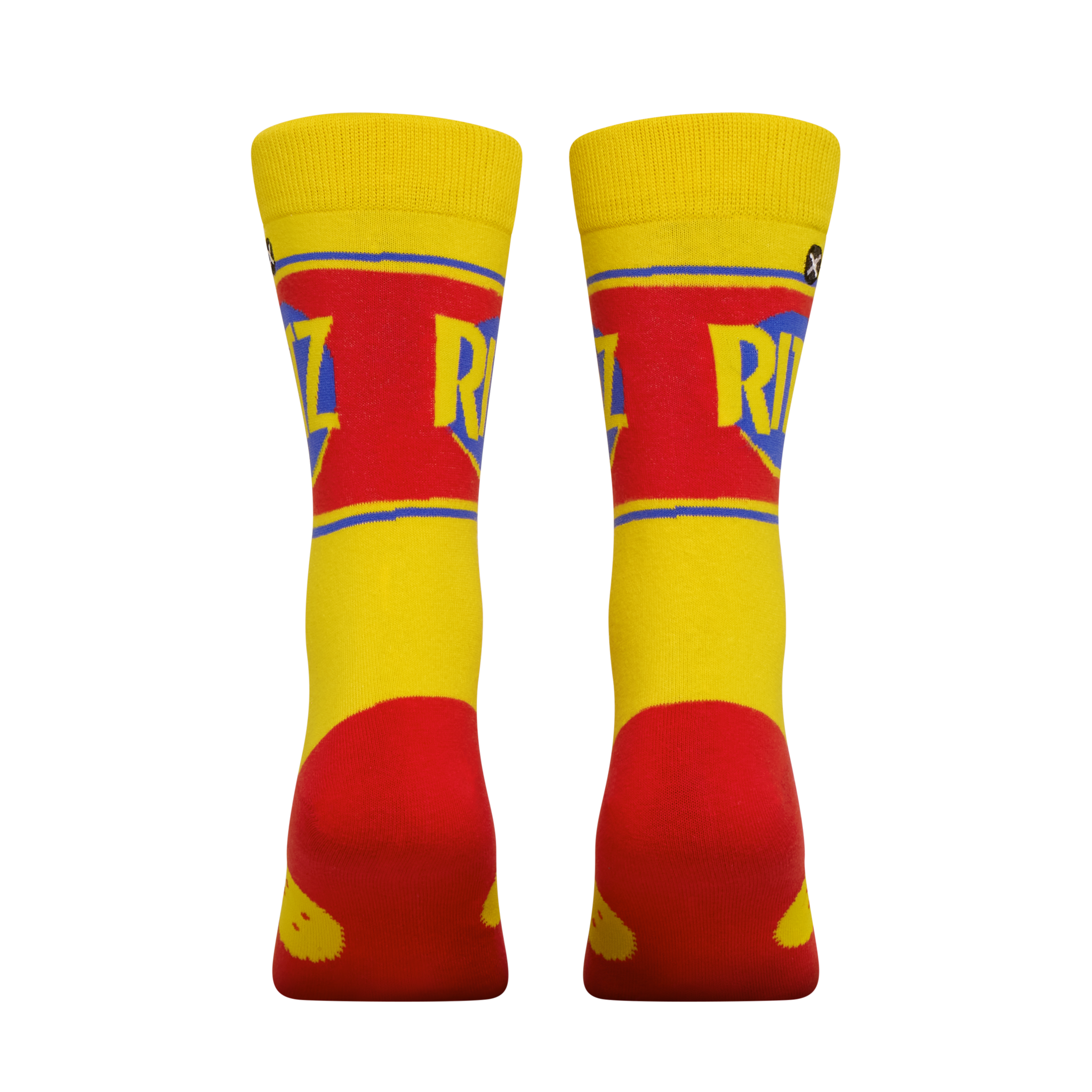 ODDMART Ritz Crew Socks 2-Pack