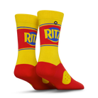 ODDMART Ritz Crew Socks 2-Pack