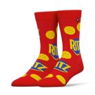 ODDMART Ritz Crew Socks 2-Pack
