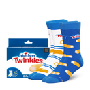 ODDMART Twinkies Crew Socks 2-Pack