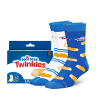 ODDMART Twinkies Crew Socks 2-Pack