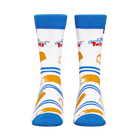 ODDMART Twinkies Crew Socks 2-Pack