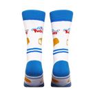 ODDMART Twinkies Crew Socks 2-Pack