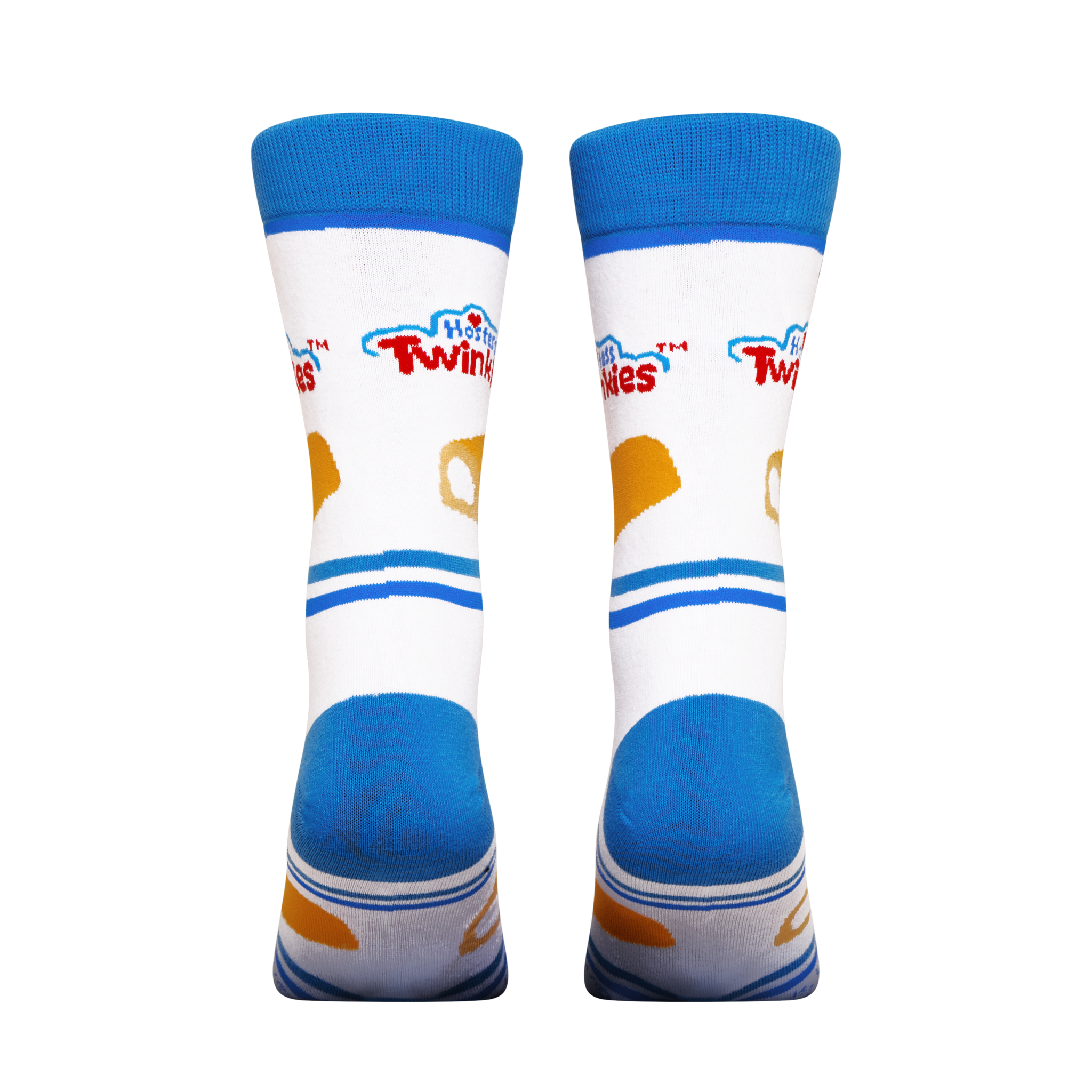 ODDMART Twinkies Crew Socks 2-Pack