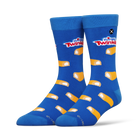 ODDMART Twinkies Crew Socks 2-Pack