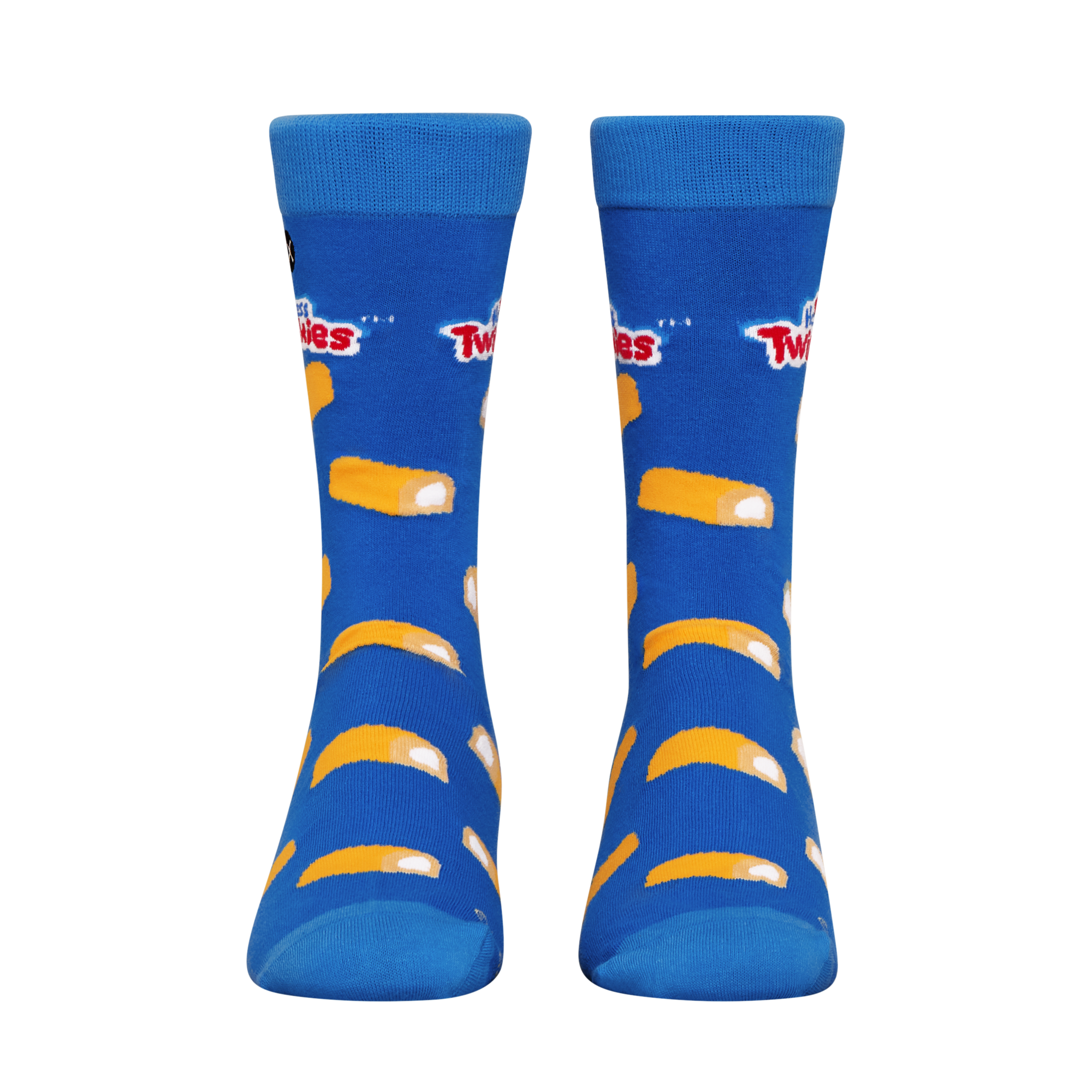 ODDMART Twinkies Crew Socks 2-Pack