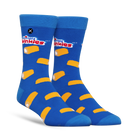 ODDMART Twinkies Crew Socks 2-Pack