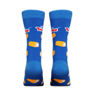 ODDMART Twinkies Crew Socks 2-Pack
