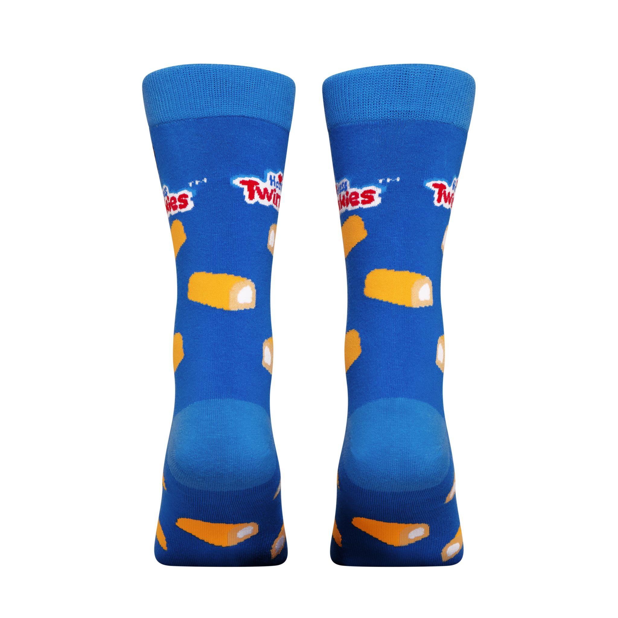 ODDMART Twinkies Crew Socks 2-Pack