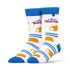 ODDMART Twinkies Crew Socks 2-Pack
