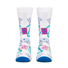 ODDMART Pop-Tarts Crew Socks 2-Pack