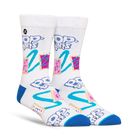 ODDMART Pop-Tarts Crew Socks 2-Pack
