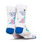 ODDMART Pop-Tarts Crew Socks 2-Pack