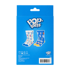 ODDMART Pop-Tarts Crew Socks 2-Pack