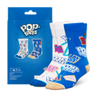ODDMART Pop-Tarts Crew Socks 2-Pack