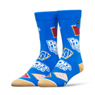 ODDMART Pop-Tarts Crew Socks 2-Pack