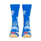 ODDMART Pop-Tarts Crew Socks 2-Pack