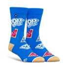 ODDMART Pop-Tarts Crew Socks 2-Pack