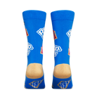 ODDMART Pop-Tarts Crew Socks 2-Pack