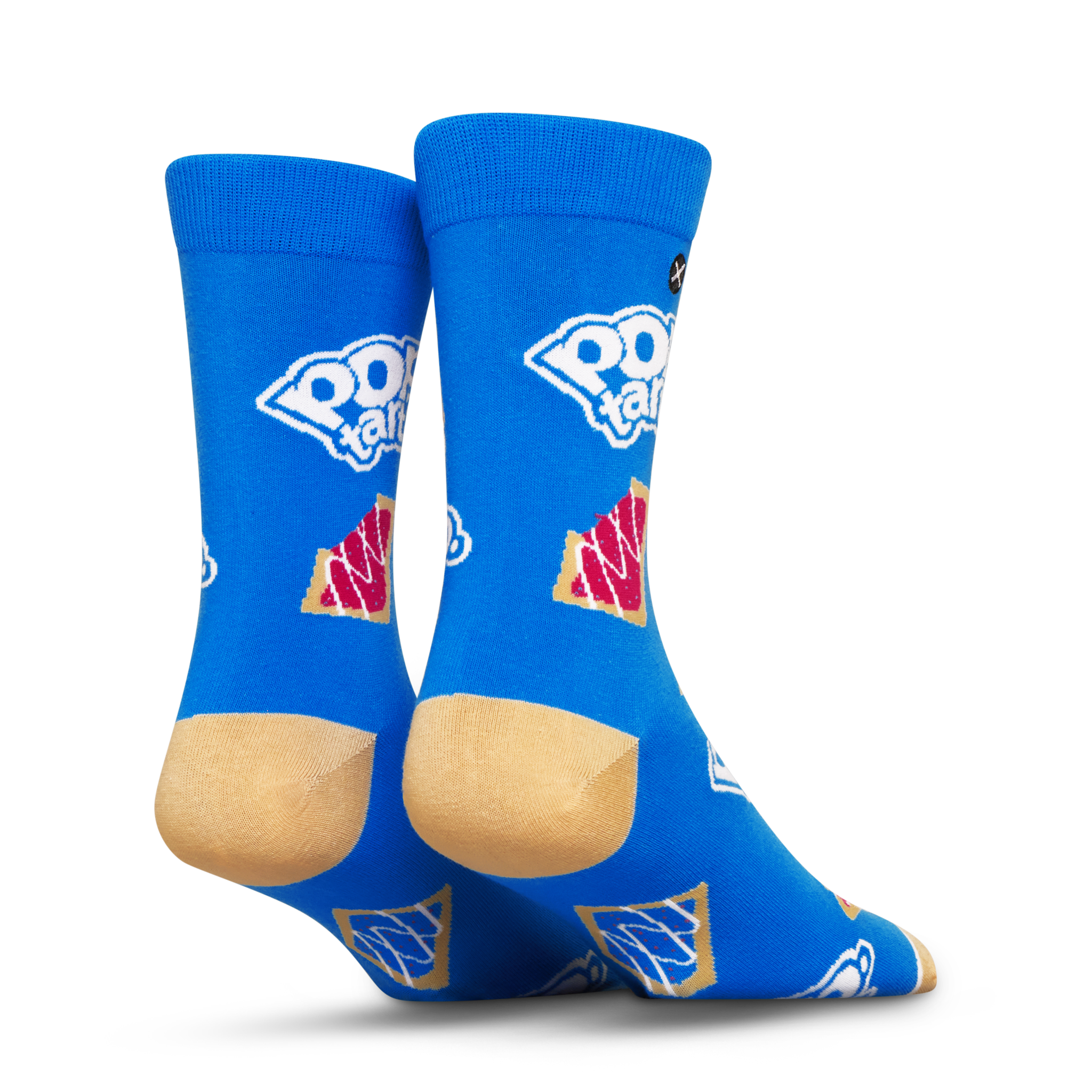 ODDMART Pop-Tarts Crew Socks 2-Pack