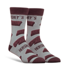 ODDMART Hershey's Crew Socks 2-Pack