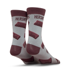 ODDMART Hershey's Crew Socks 2-Pack