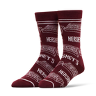 ODDMART Hershey's Crew Socks 2-Pack