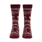 ODDMART Hershey's Crew Socks 2-Pack
