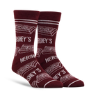 ODDMART Hershey's Crew Socks 2-Pack
