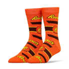 ODDMART Reese's Cups Crew Socks 2-Pack