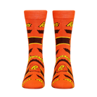 ODDMART Reese's Cups Crew Socks 2-Pack