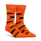 ODDMART Reese's Cups Crew Socks 2-Pack