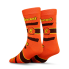 ODDMART Reese's Cups Crew Socks 2-Pack