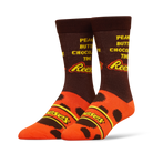 ODDMART Reese's Cups Crew Socks 2-Pack