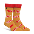 ODDMART Twix Crew Socks 2-Pack