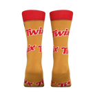 ODDMART Twix Crew Socks 2-Pack