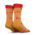 ODDMART Twix Crew Socks 2-Pack