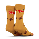 ODDMART Twix Crew Socks 2-Pack