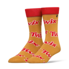 ODDMART Twix Crew Socks 2-Pack