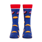 ODDMART Snickers Crew Socks 2-Pack