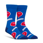 ODDMART Airheads Crew Socks 2-Pack
