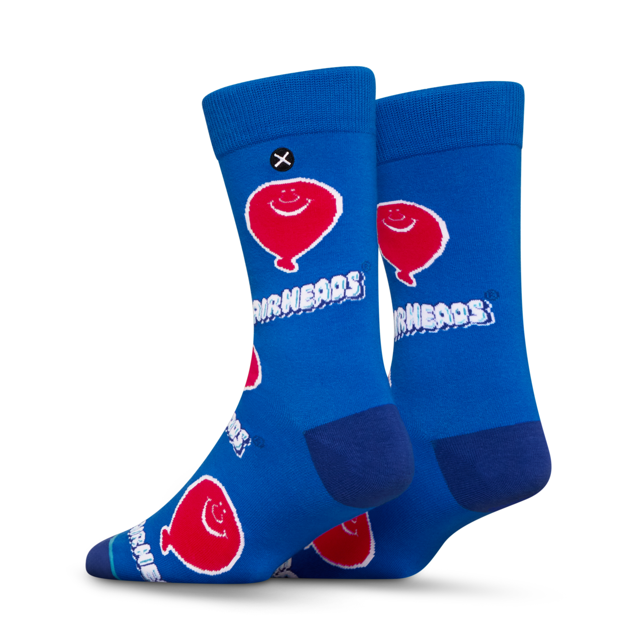 ODDMART Airheads Crew Socks 2-Pack