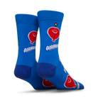 ODDMART Airheads Crew Socks 2-Pack