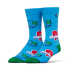 ODDMART Airheads Crew Socks 2-Pack
