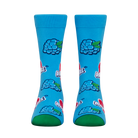 ODDMART Airheads Crew Socks 2-Pack
