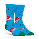 ODDMART Airheads Crew Socks 2-Pack