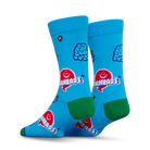 ODDMART Airheads Crew Socks 2-Pack