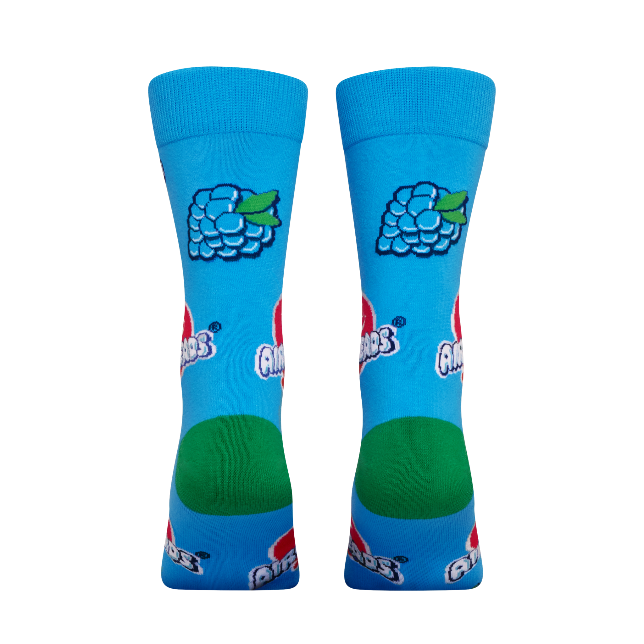 ODDMART Airheads Crew Socks 2-Pack
