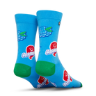 ODDMART Airheads Crew Socks 2-Pack